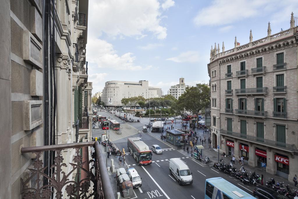 Canela Homes Barcelona Universitat Δωμάτιο φωτογραφία