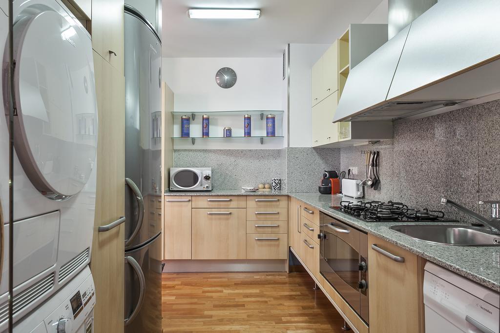 Canela Homes Barcelona Universitat Δωμάτιο φωτογραφία