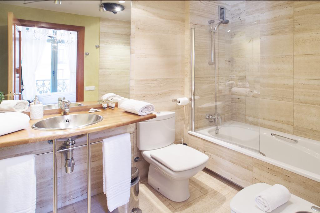 Canela Homes Barcelona Universitat Εξωτερικό φωτογραφία