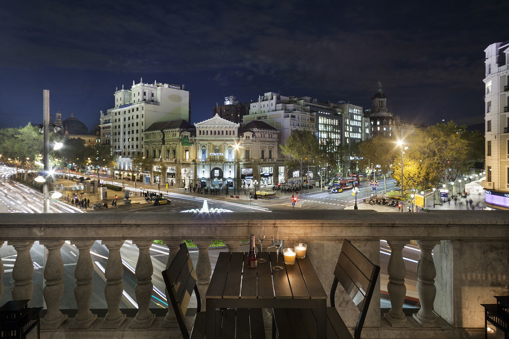 Canela Homes Barcelona Universitat Εξωτερικό φωτογραφία