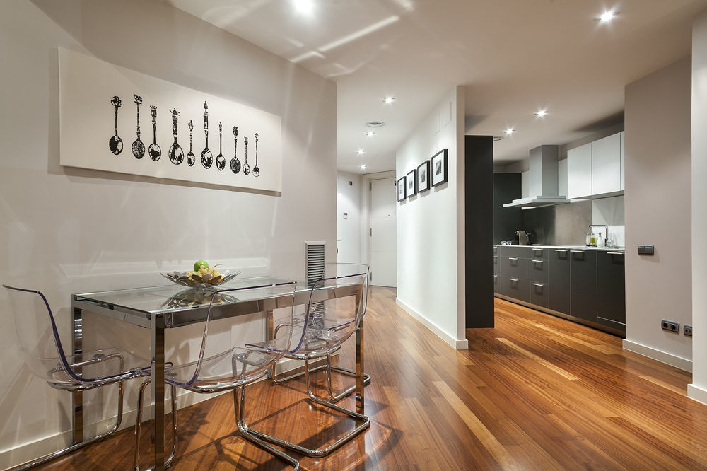 Canela Homes Barcelona Universitat Εξωτερικό φωτογραφία