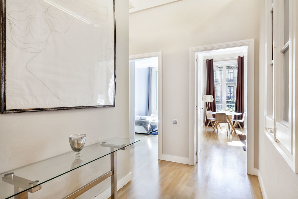 Canela Homes Barcelona Universitat Εξωτερικό φωτογραφία