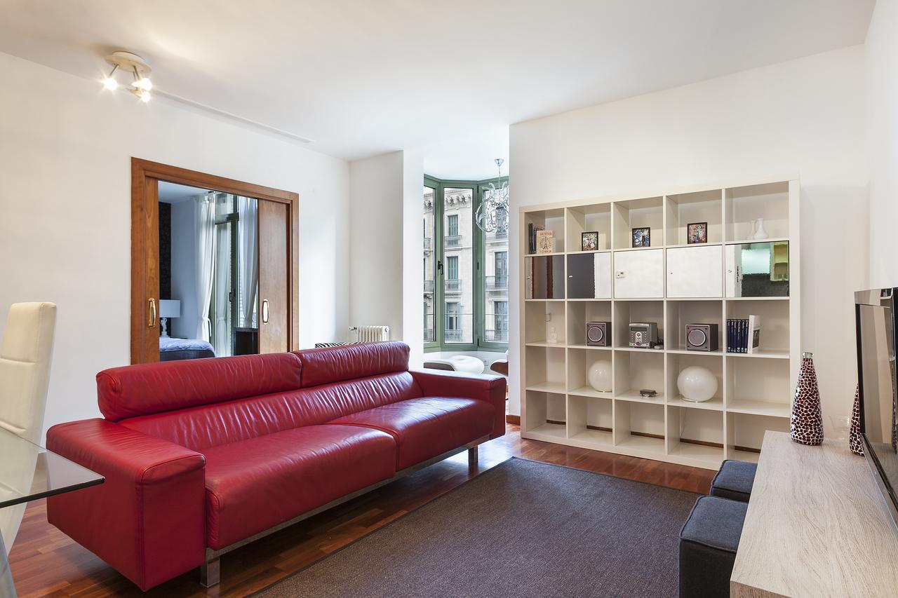 Canela Homes Barcelona Universitat Εξωτερικό φωτογραφία