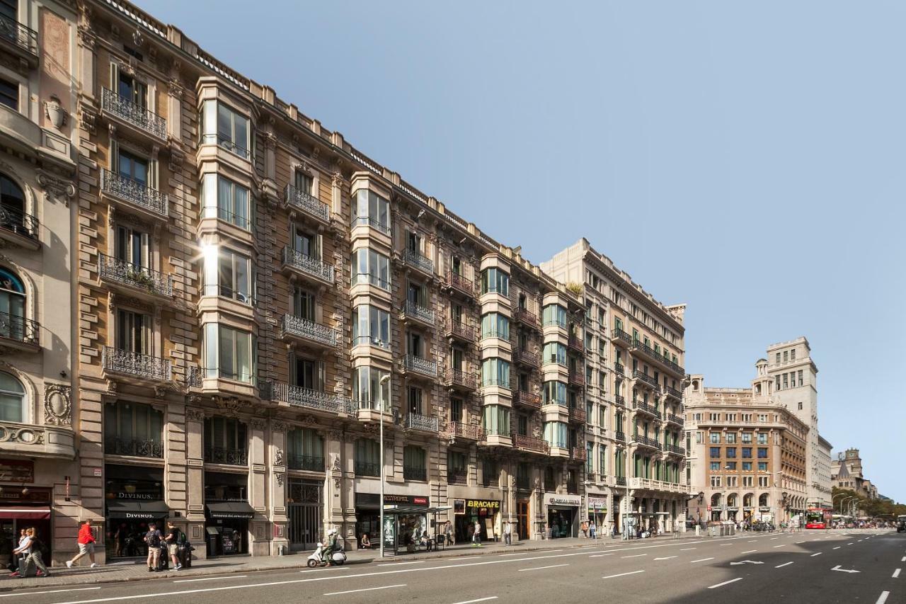 Canela Homes Barcelona Universitat Εξωτερικό φωτογραφία